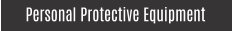 Personal Protective Equipment